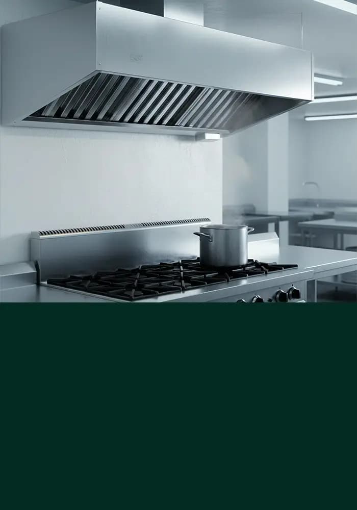 Portada de articulo de blog de campanas de extraccion