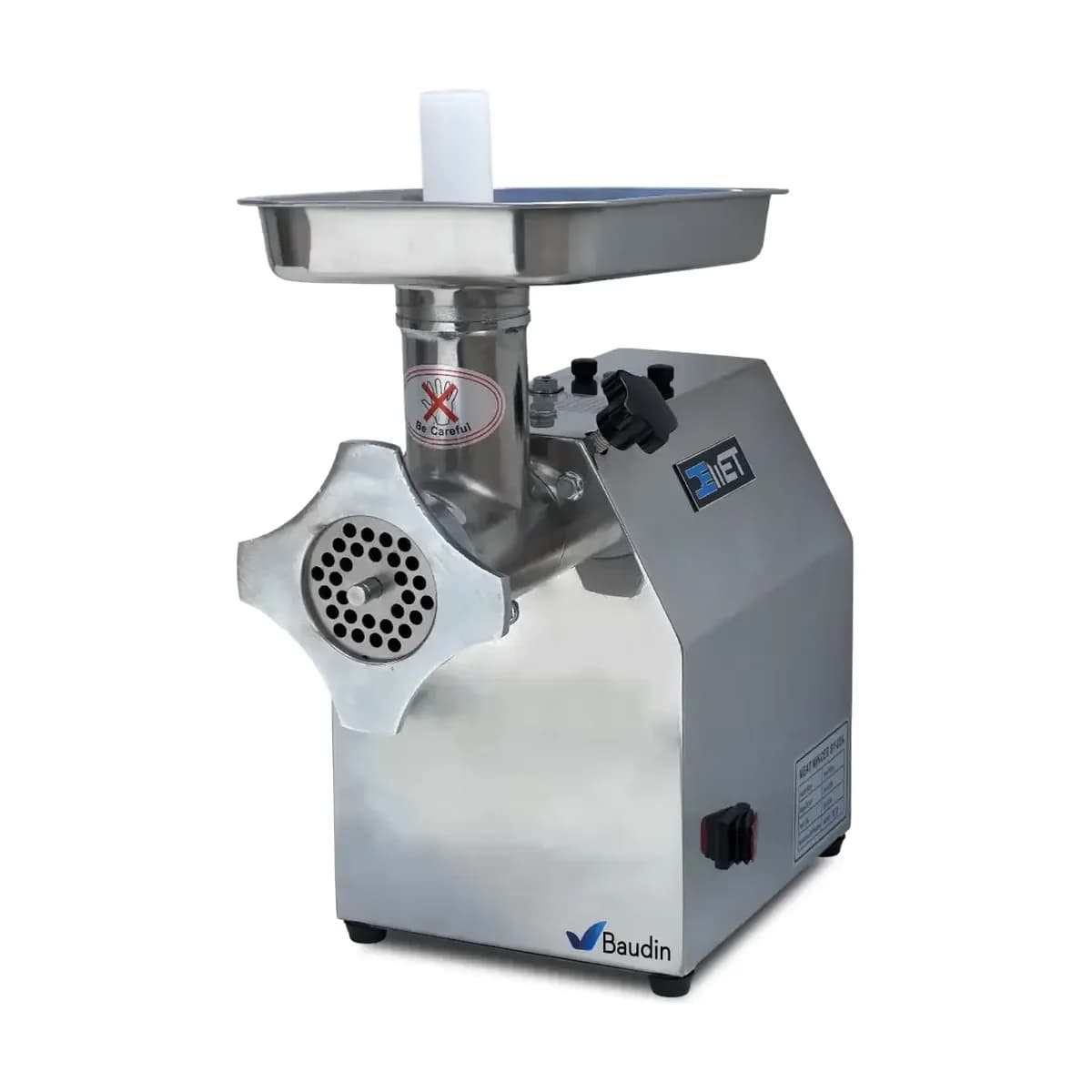 Picadora de Carne Buje 22 de Mesa | Demet SY-22A