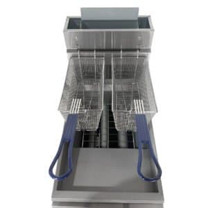 Freidora a Gas 18 Litros Industrial | Jameco VFP-18L2