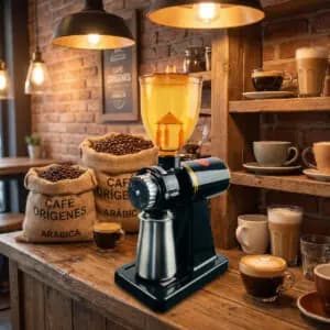 Molinillo de café eléctrico | Jameco N600