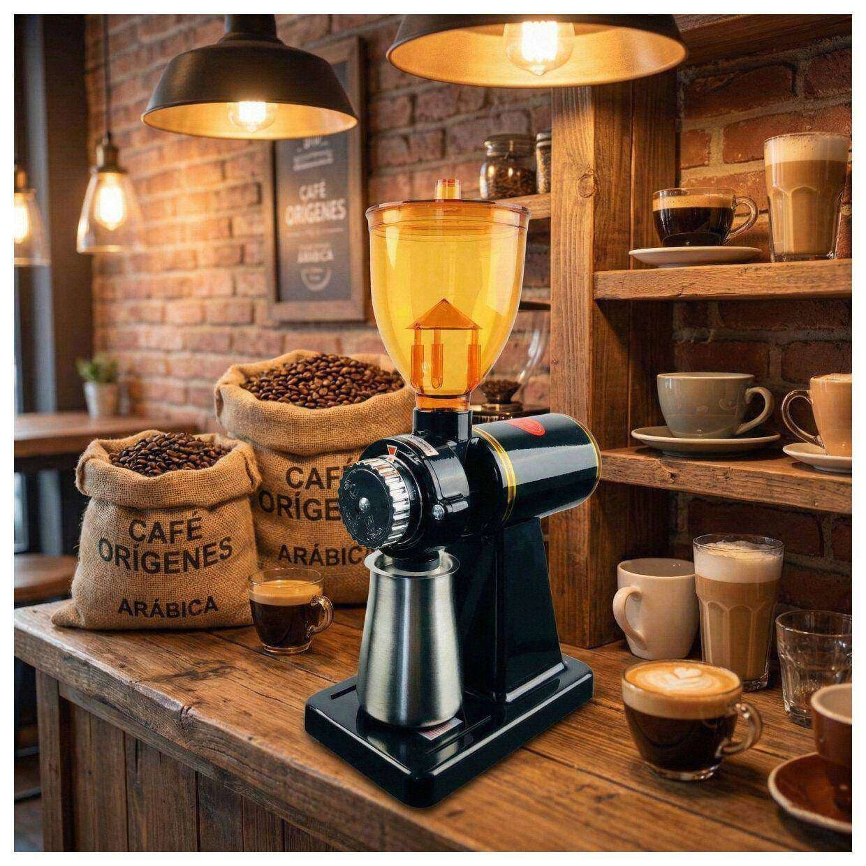 Molinillo de café eléctrico | Jameco N600