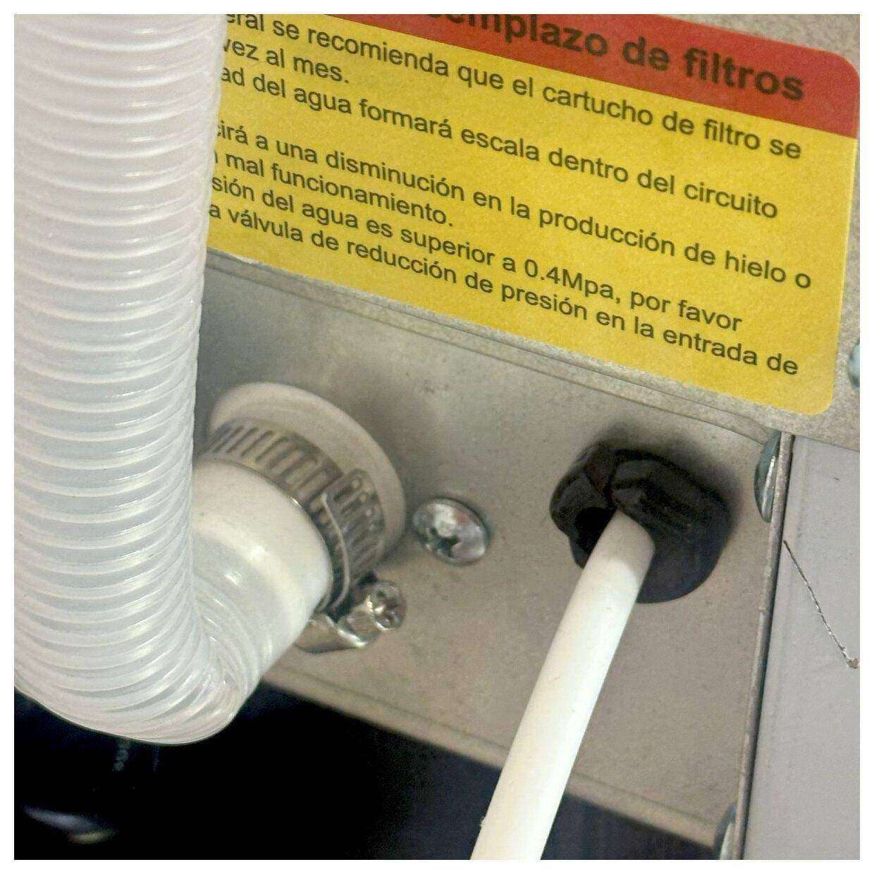 Fabricadora de Hielo 36 kg/dia | Aristarco VMH-36