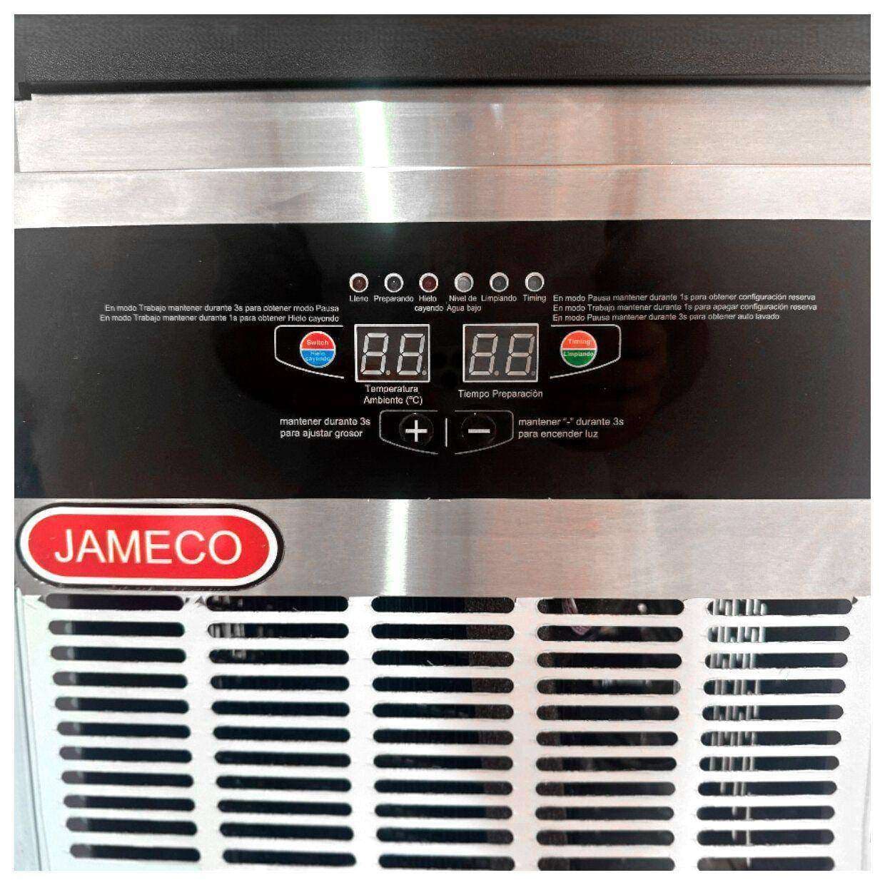 Fabricadora de Hielo 36 kg/dia | Aristarco VMH-36