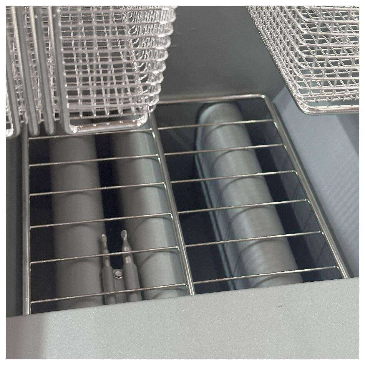 Freidora a Gas 18 Litros Industrial | Jameco VFP-18L2