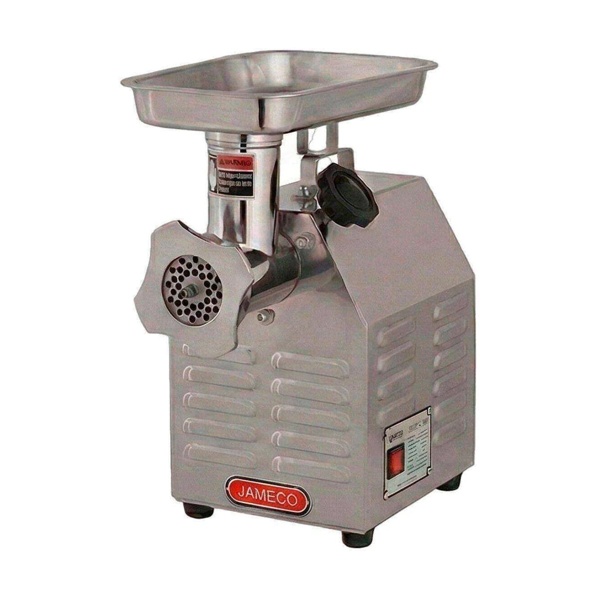 Picadora de Carne Buje 12 Jameco VMCAI12, vista frontal