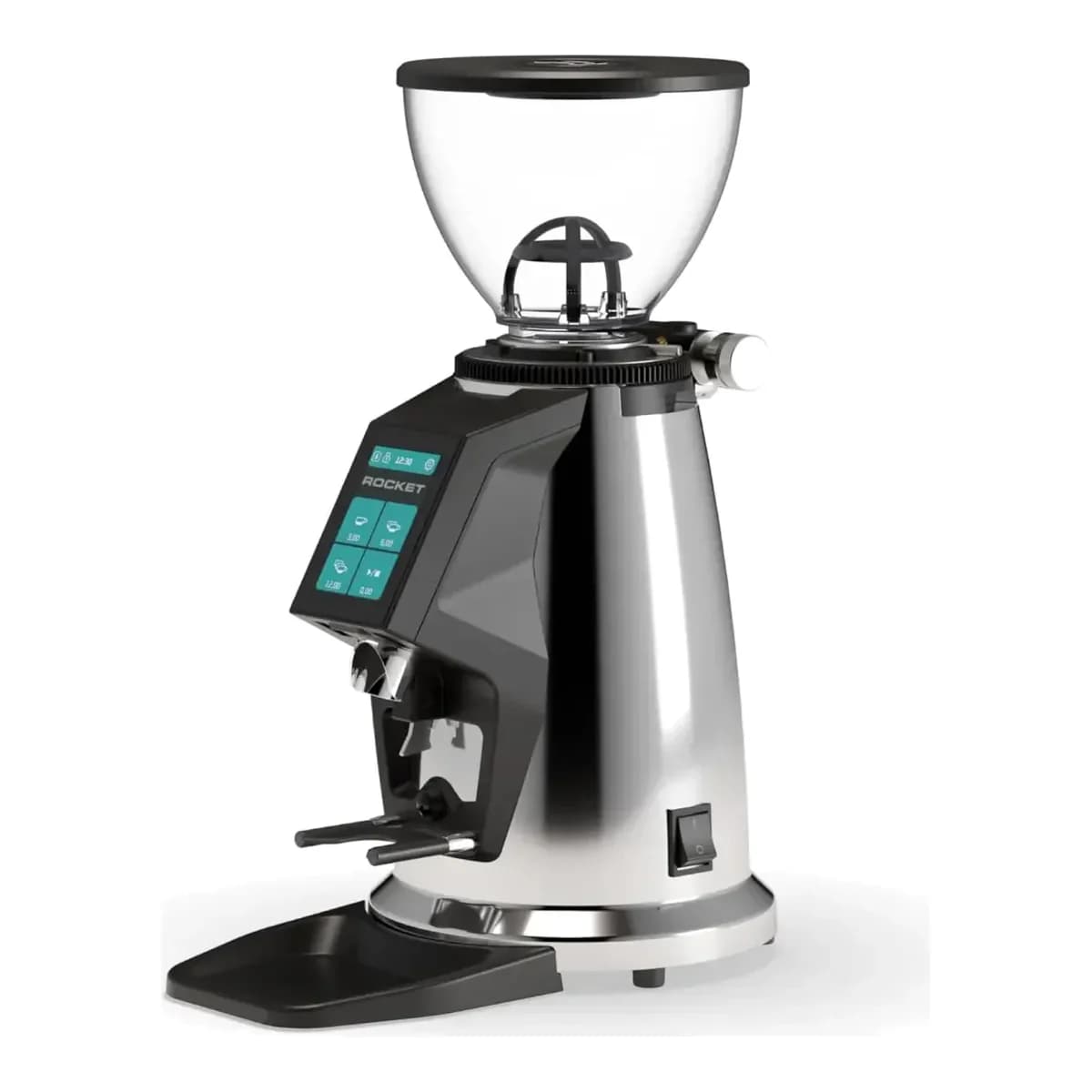 Molino de Café Digital On-Demand | Rocket Spluga Elite