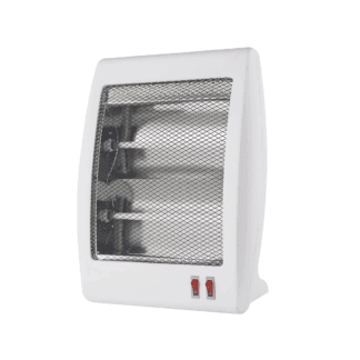 Estufa de cuarzo 400/800 W | Futura FUT-EC0806