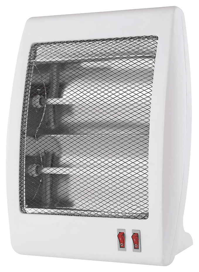 Estufa de cuarzo 400/800 W | Futura FUT-EC0806