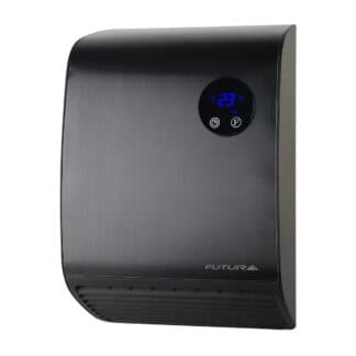 Calefactor de pared para baño 1000/2000 W | Futura FUT-CP200