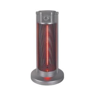 Calentador de fibra de carbono 900 W 2 niveles | Futura FUT-CFC1504