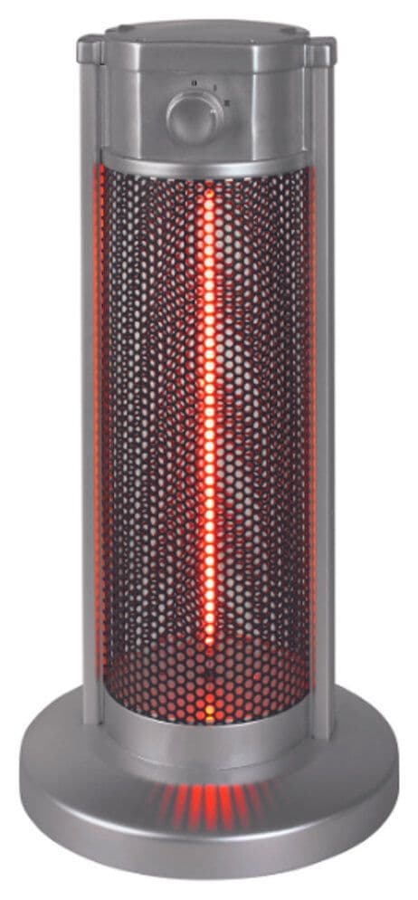 Calentador de fibra de carbono 900 W 2 niveles | Futura FUT-CFC1504