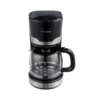 Cafetera de goteo 12 tazas 1000 W | Futura FUT-CG12BX