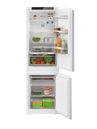 Heladera panelable Bosch KIV86VSE0 267 L encastre total