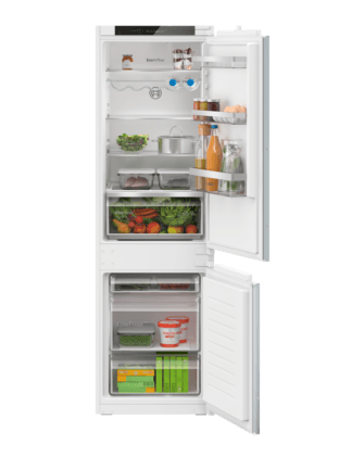 Heladera panelable Bosch KIV86VSE0 267 L encastre total