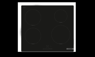 Anafe de inducción Bosch PUE611BB5E 60 cm con gestión de potencia