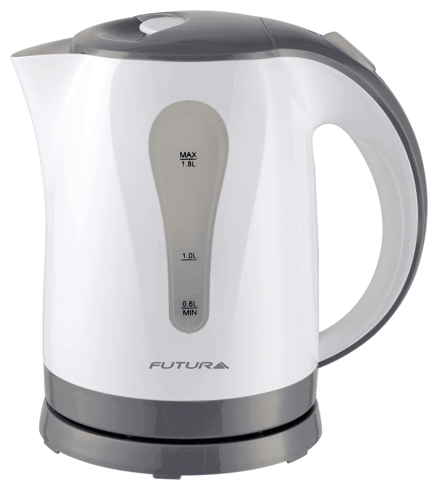 Hervidor eléctrico 1.8 L 2200 W | Futura FUT-HA1760WG