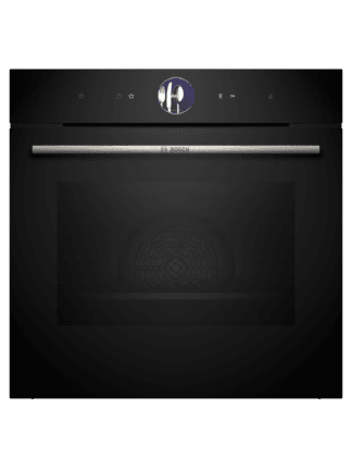 Horno empotrable Bosch HRG7361B1 71 L con vapor 3 niveles