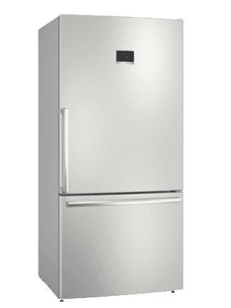 Heladera combinada Bosch KGB86XIEP 631 L NoFrost
