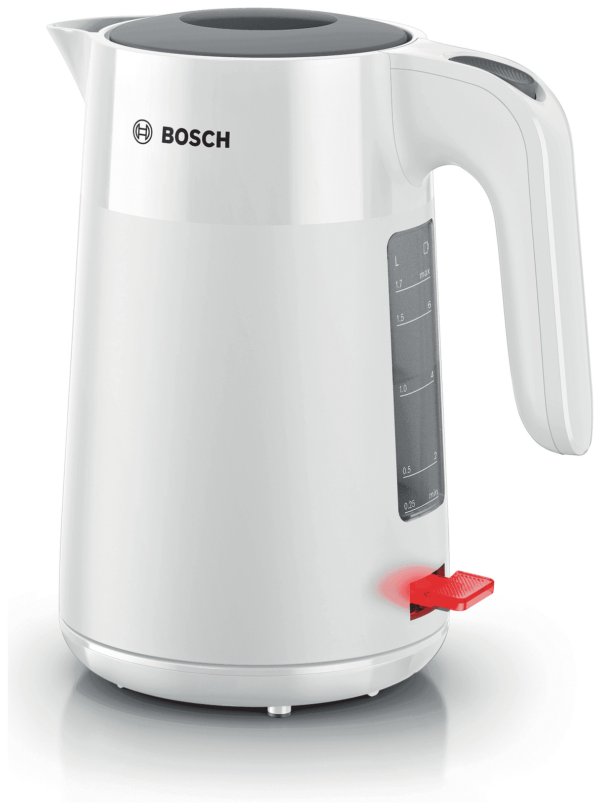 Hervidor eléctrico 1.7 L 2400 W | Bosch TWK2M161