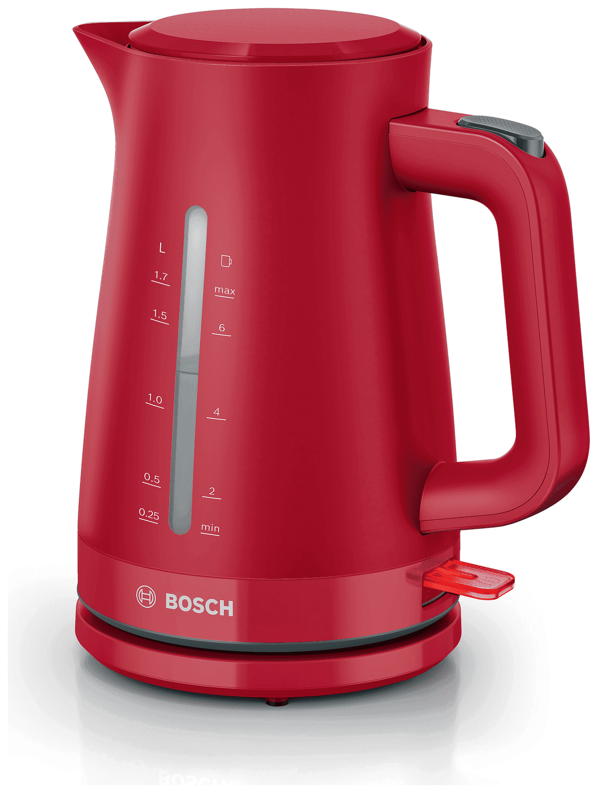 Hervidor eléctrico 1.7 L 2400 W | Bosch TWK3M124