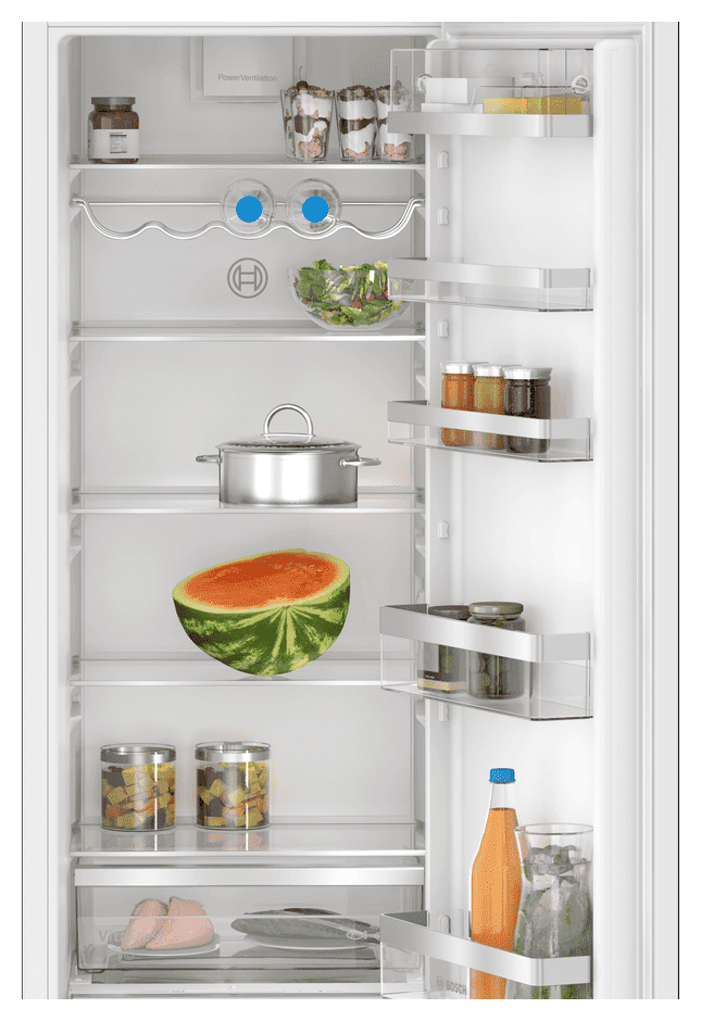 heladera panelable Bosch KIR81ADD0 310 L VitaFresh Plus