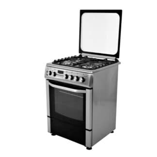 Cocina combinada 60x60 horno 65 L convección | Futura FUT-60CMAX BARCELONA