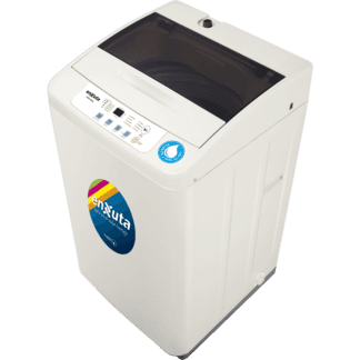 Lavarropa Enxuta LENX4500 5 kg cuba inox 800 RPM