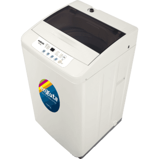 Lavarropa carga superior Enxuta LENX4550 cuba acero inoxidable bomba de desagote 5 kg