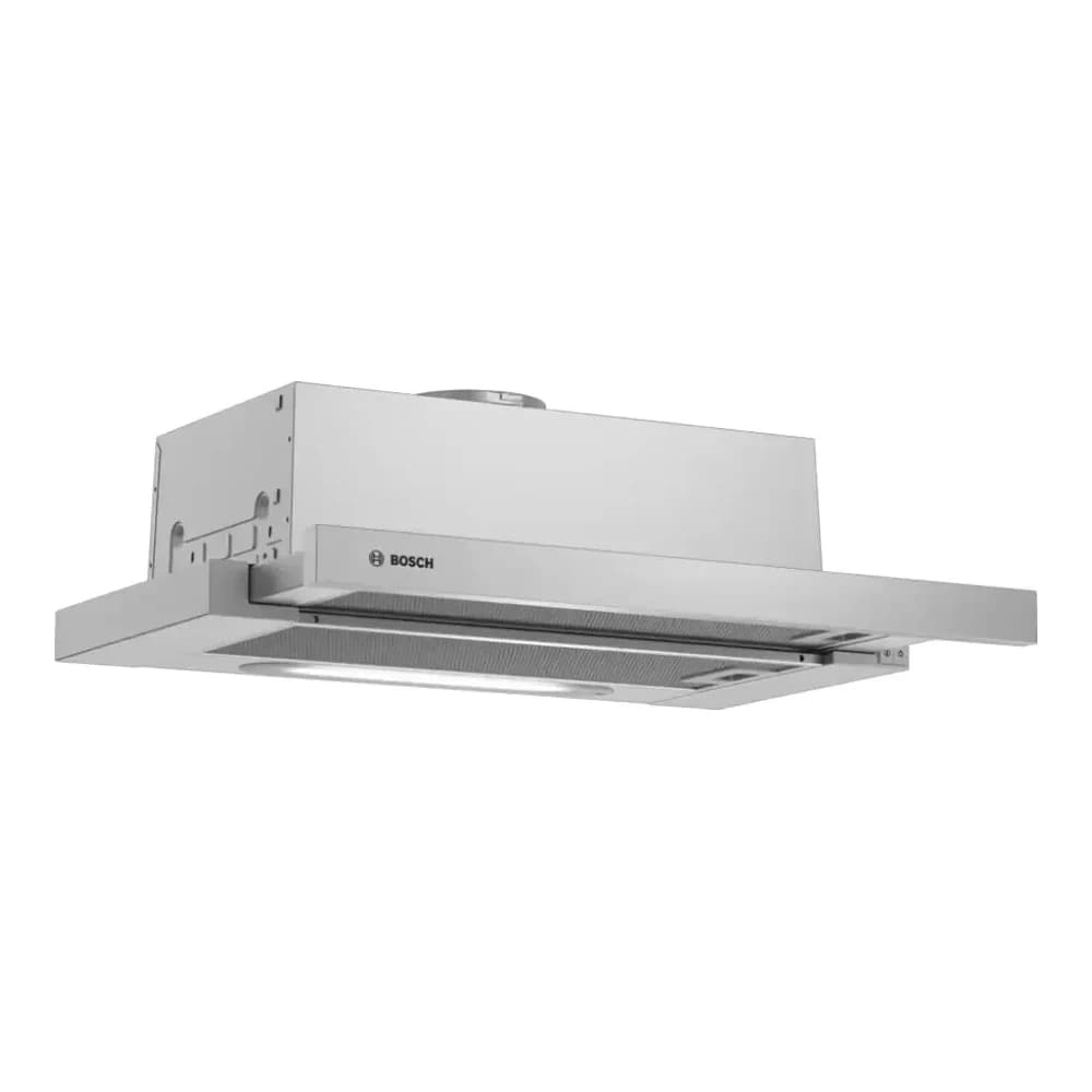 Campana telescópica 60 cm integrada | Bosch DFT63AC50