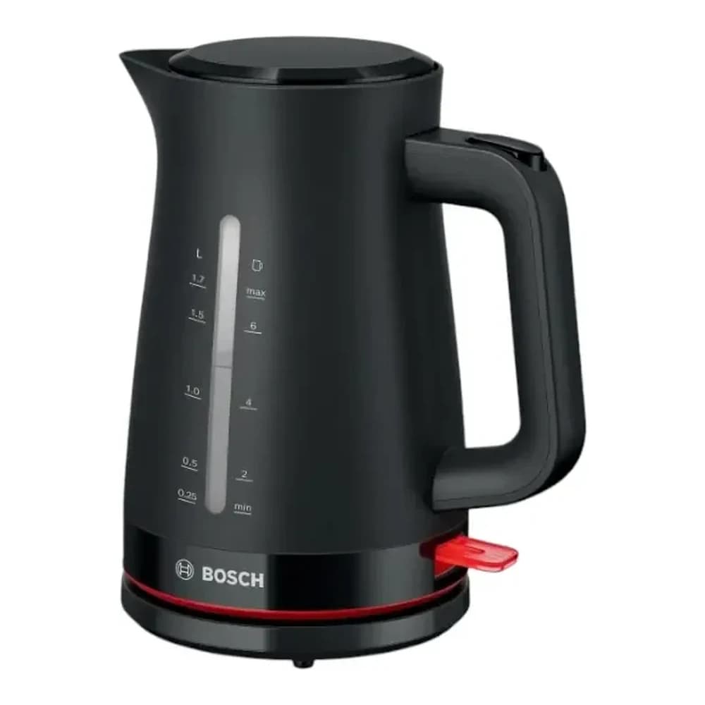 Hervidor eléctrico 1.7 L 2400 W | Bosch TWK3M123