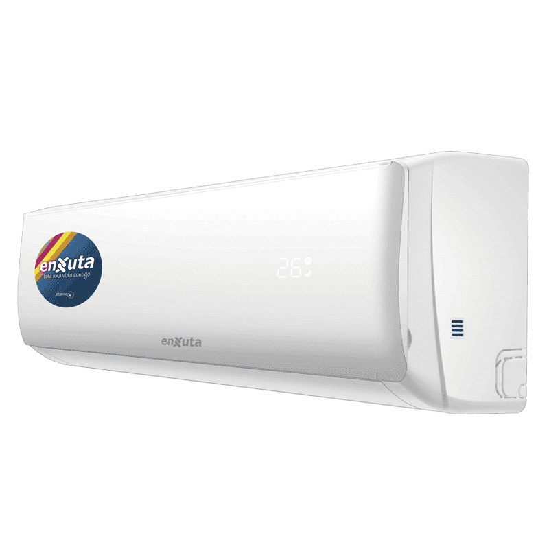 Aire acondicionado 24.000 BTU R32 | Enxuta AAENX222-24001