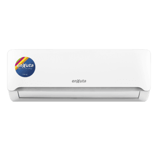 Aire acondicionado 12.000 BTU gas R32 | Enxuta AAENX9-12000