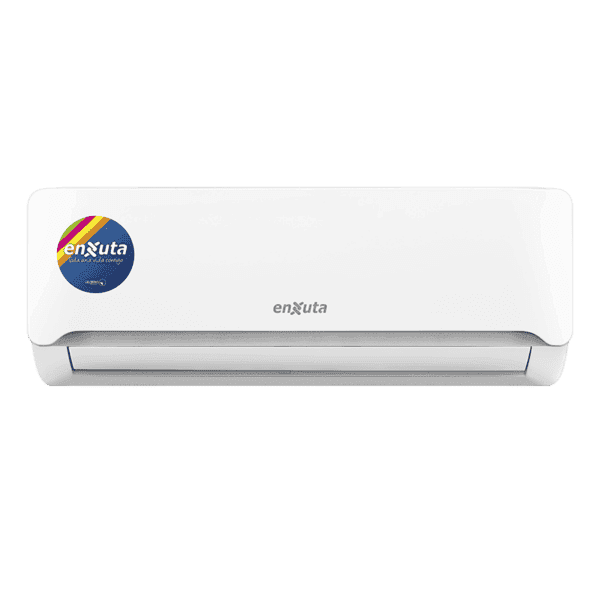 Aire acondicionado 12.000 BTU gas R32 | Enxuta AAENX9-12000