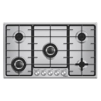 Anafe empotrar Enxuta AENX5952 5 hornallas triple llama acero inoxidable