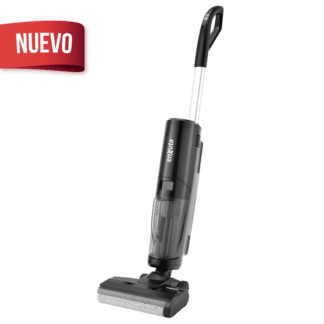 Aspiradora y Trapeadora Ciclónica Inalámbrica Vertical 3 en 1 150 watts - Enxuta