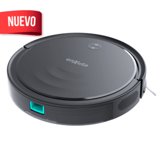 Aspiradora Robot Smart Color Negro - Enxuta