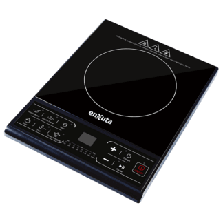 Anafe de Inducción con 1 Hornalla y Olla de Regalo - China - Enxuta