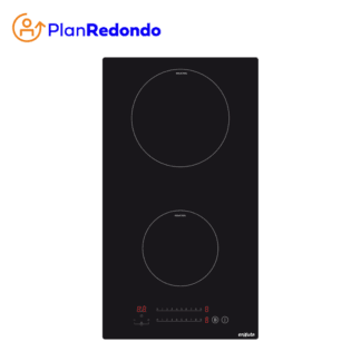 Anafe inducción Enxuta AIENX932 2 zonas 3.500 W