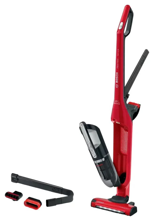 Aspirador sin cable 2 en 1 - Pro Animal "Flexxo Gen 2" | Bosch BBH3ZOO28