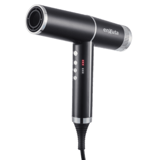 Secador de pelo 1.600 W ultra ligero | Enxuta BCENXSP461600N