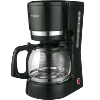 Cafetera Eléctrica 1,5 Litros 670-800 watts - Enxuta