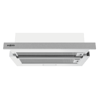 Campana 60 cm Acero Inox Telescopica 750 m3/h - Enxuta