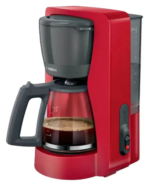 Cafetera de goteo 1.37 L jarra Aroma | Bosch TKA2M114
