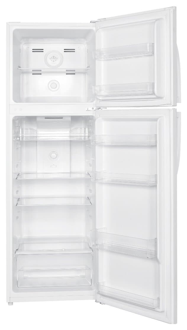 Refrigerador 251 litros doble puerta | Futura FUT-270NF-W