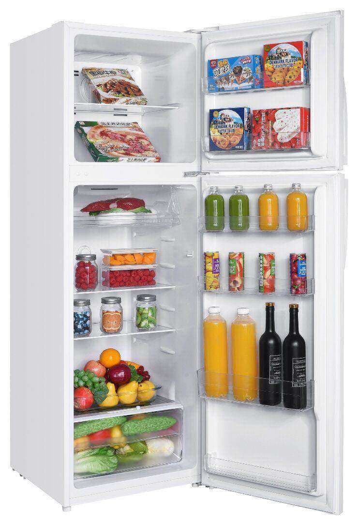 Refrigerador 251 litros doble puerta | Futura FUT-270NF-W