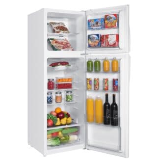 Refrigerador 251 litros doble puerta | Futura FUT-270NF-W