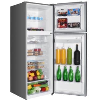 Refrigerador frío seco 354 L con dispensador | Futura FUT-350NFD-X