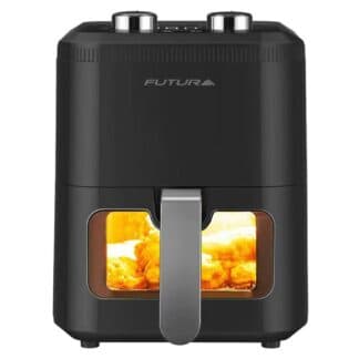 Freidora de Aire Manual 4.2 L | Futura FUT-AF42MB