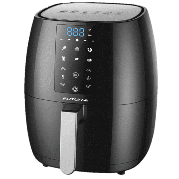 Freidora de aire 5 L digital 1350 W | Futura FUT-AF50DI