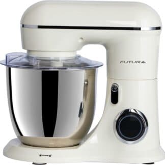 Batidora planetaria 5.5 L 1300 W marfil | Futura FUT-BP1533